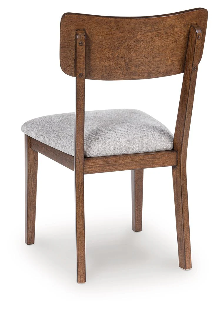 Tameride - Dining Upholstered Side Chair (Set of 2) - Brown - Image 3