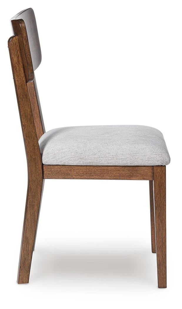 Tameride - Dining Upholstered Side Chair (Set of 2) - Brown - Image 5