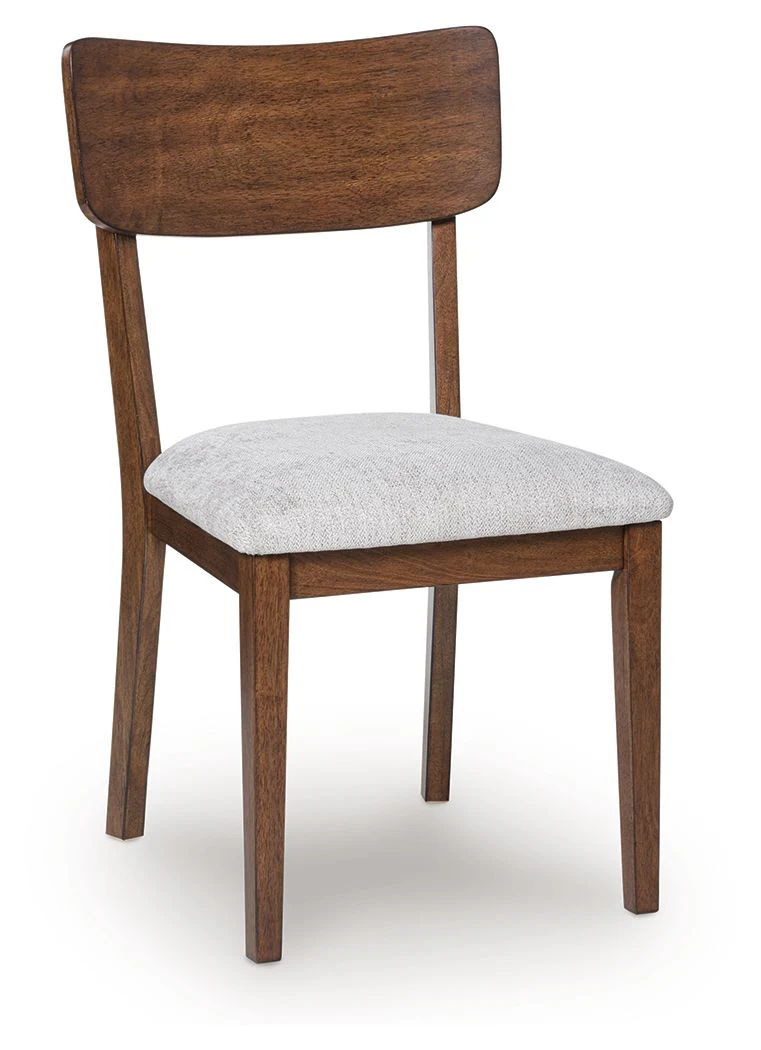 Tameride - Dining Upholstered Side Chair (Set of 2) - Brown - Image 7