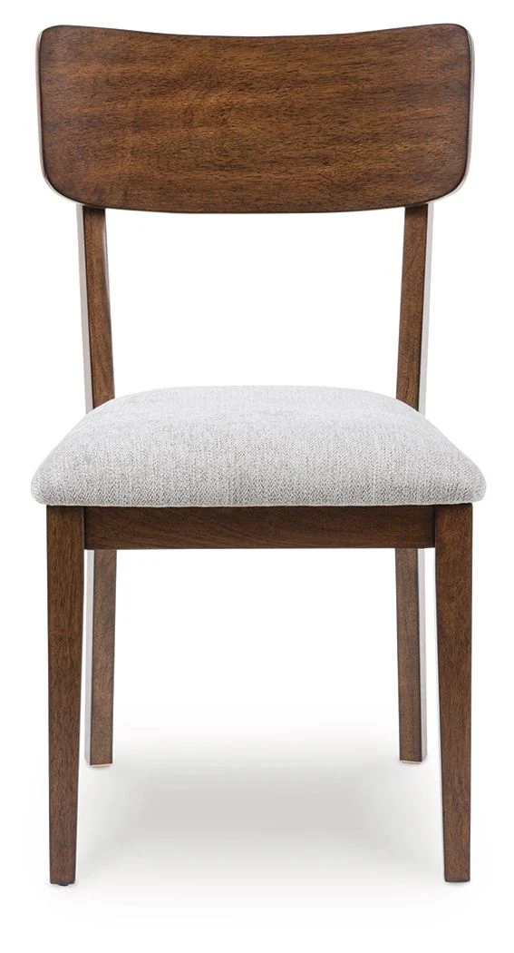 Tameride - Dining Upholstered Side Chair (Set of 2) - Brown - Image 8