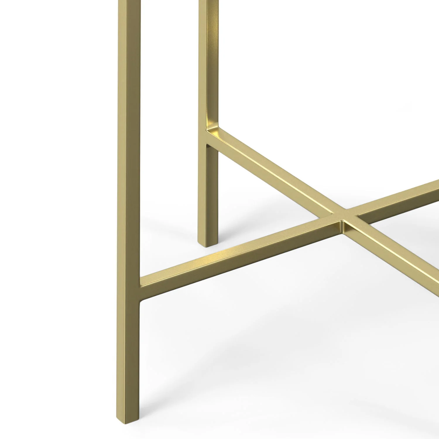 Tara - Side Table - Gold - Image 5