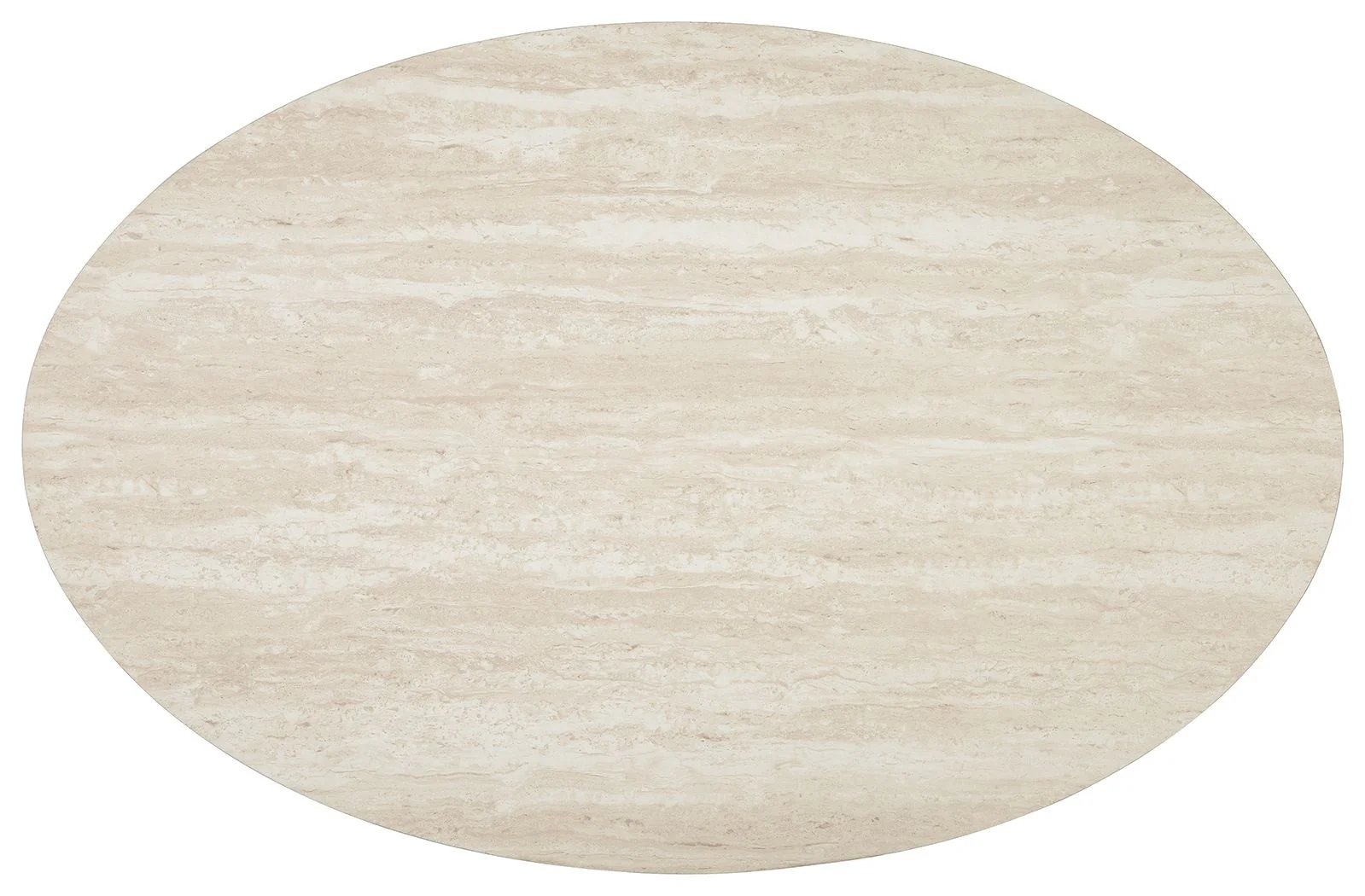 Tarica - Occasional Table Set (Set of 3) - White / Metallic - Image 3