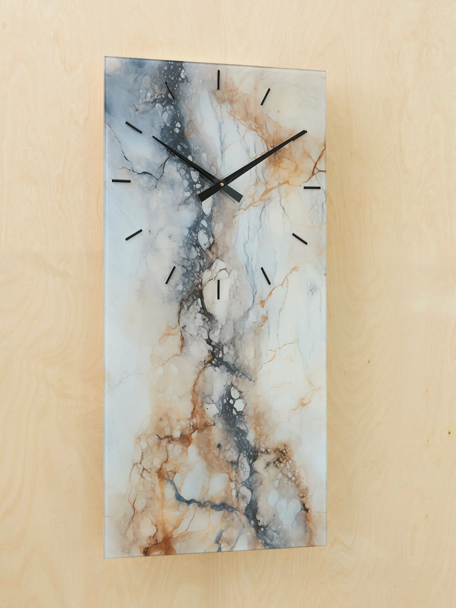 Teague - Wall Clock - Image 6