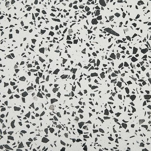 Tellrich - Accent Table - Black / White - Image 4