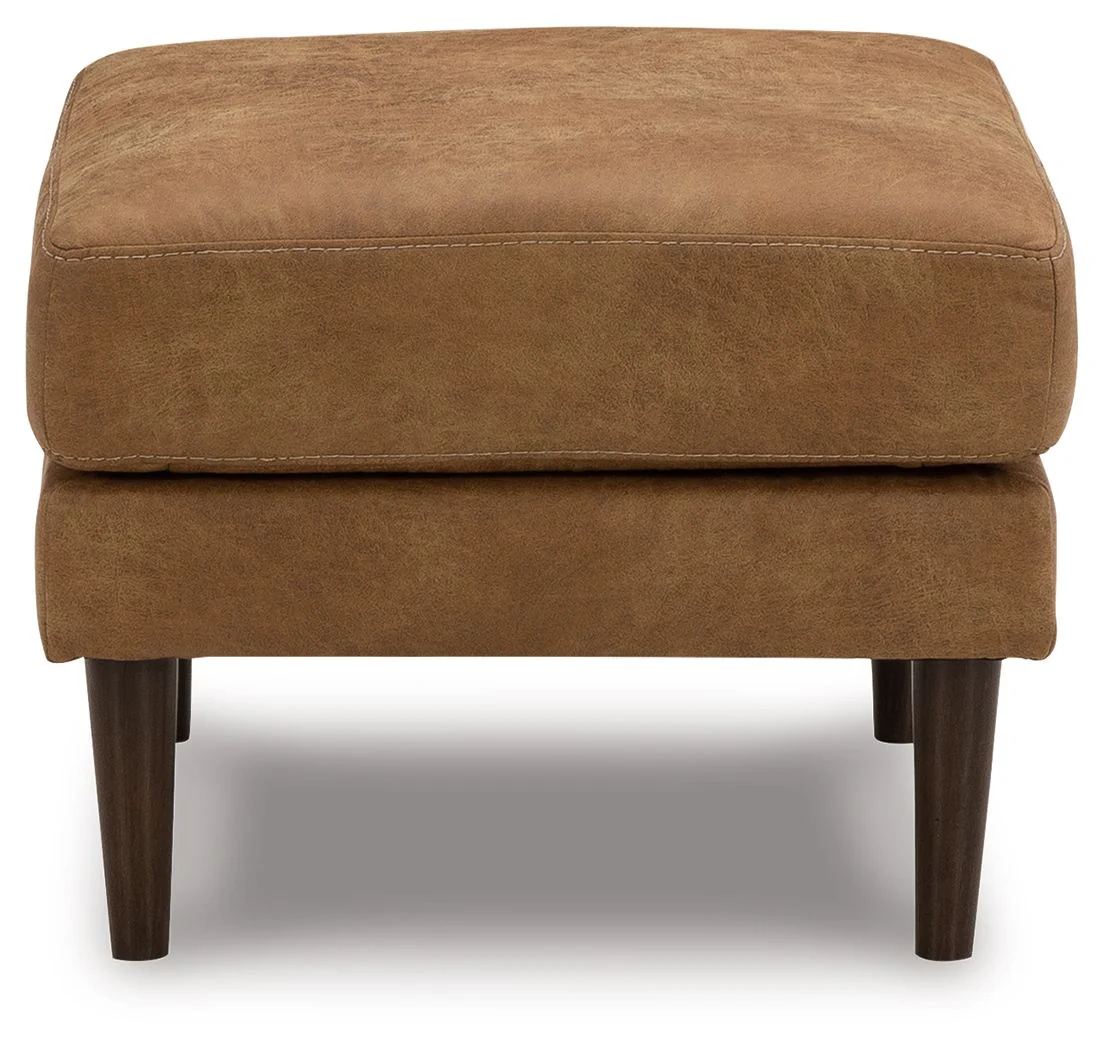 Telora - Ottoman - Caramel - Image 2