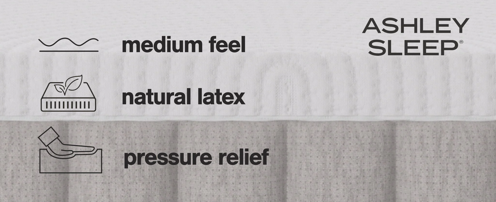 Terra Sleep Medium - Mattress - Image 2
