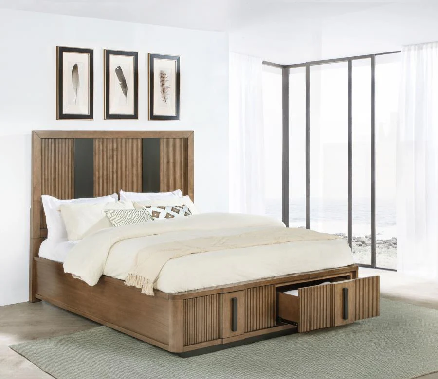 Terrace - 2-Drawer Storage Bed - Image 5
