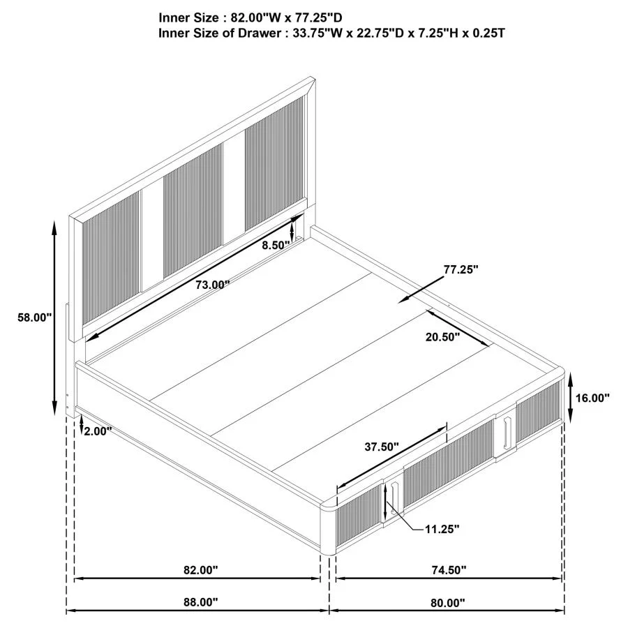 Terrace - Bedroom Set - Image 91