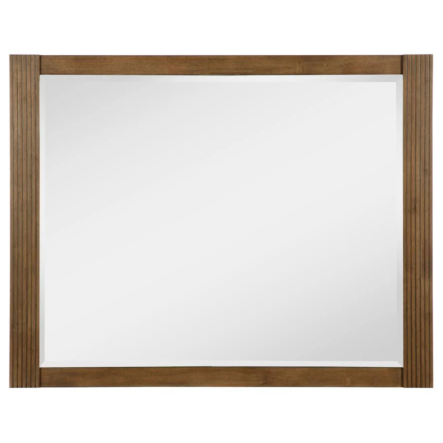Terrace - Dresser Mirror - Ash Brown - Image 3