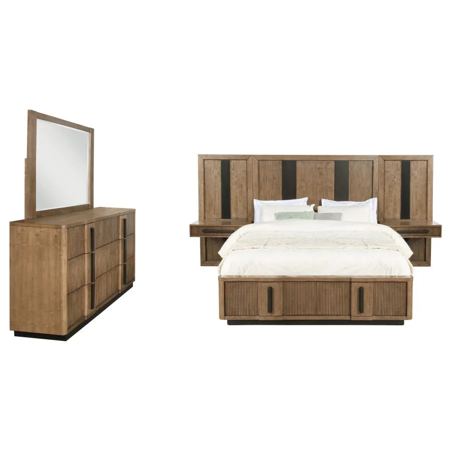 Terrace - Panel Bedroom Set - Image 8
