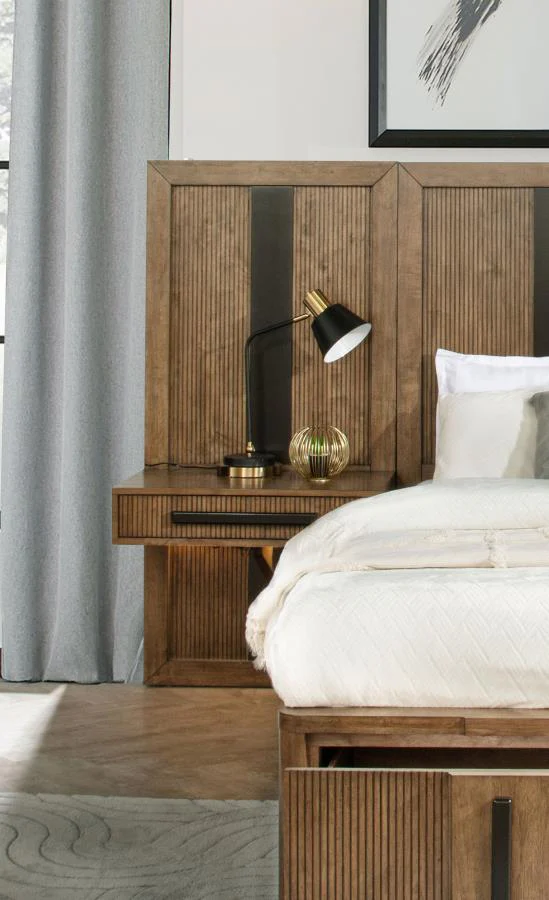 Terrace - Wall Panel Storage Bed - Image 14