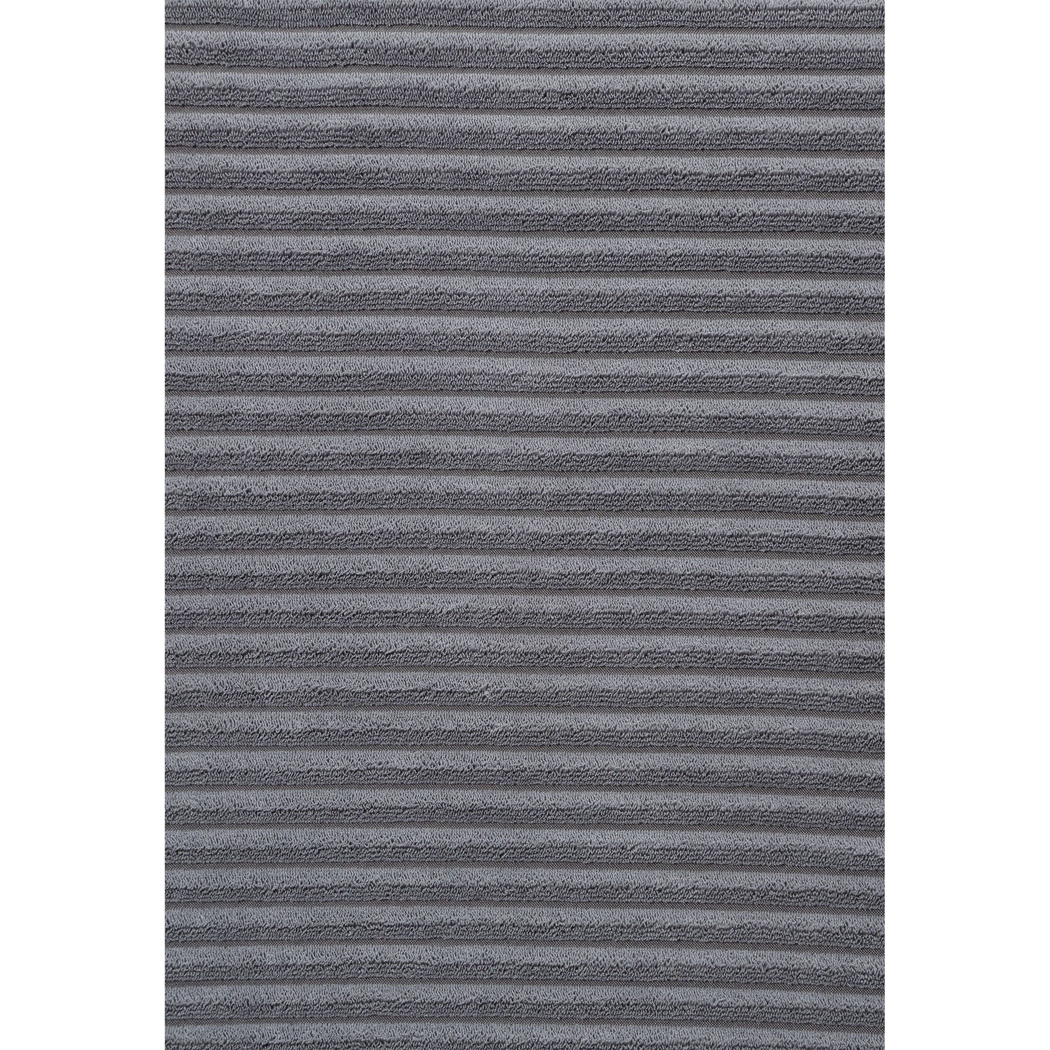 Territory - Pull Out Sofa Bed With Design - Dark Gray - Image 2