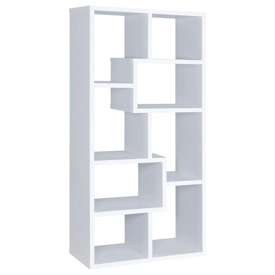 Theo - 6-Shelf Bookshelf - Image 17