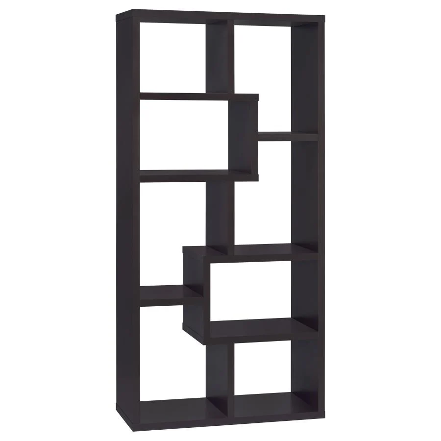 Theo - 6-Shelf Bookshelf - Image 2