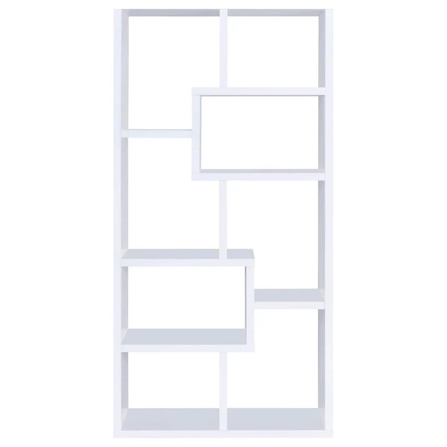 Theo - 6-Shelf Bookshelf - Image 21