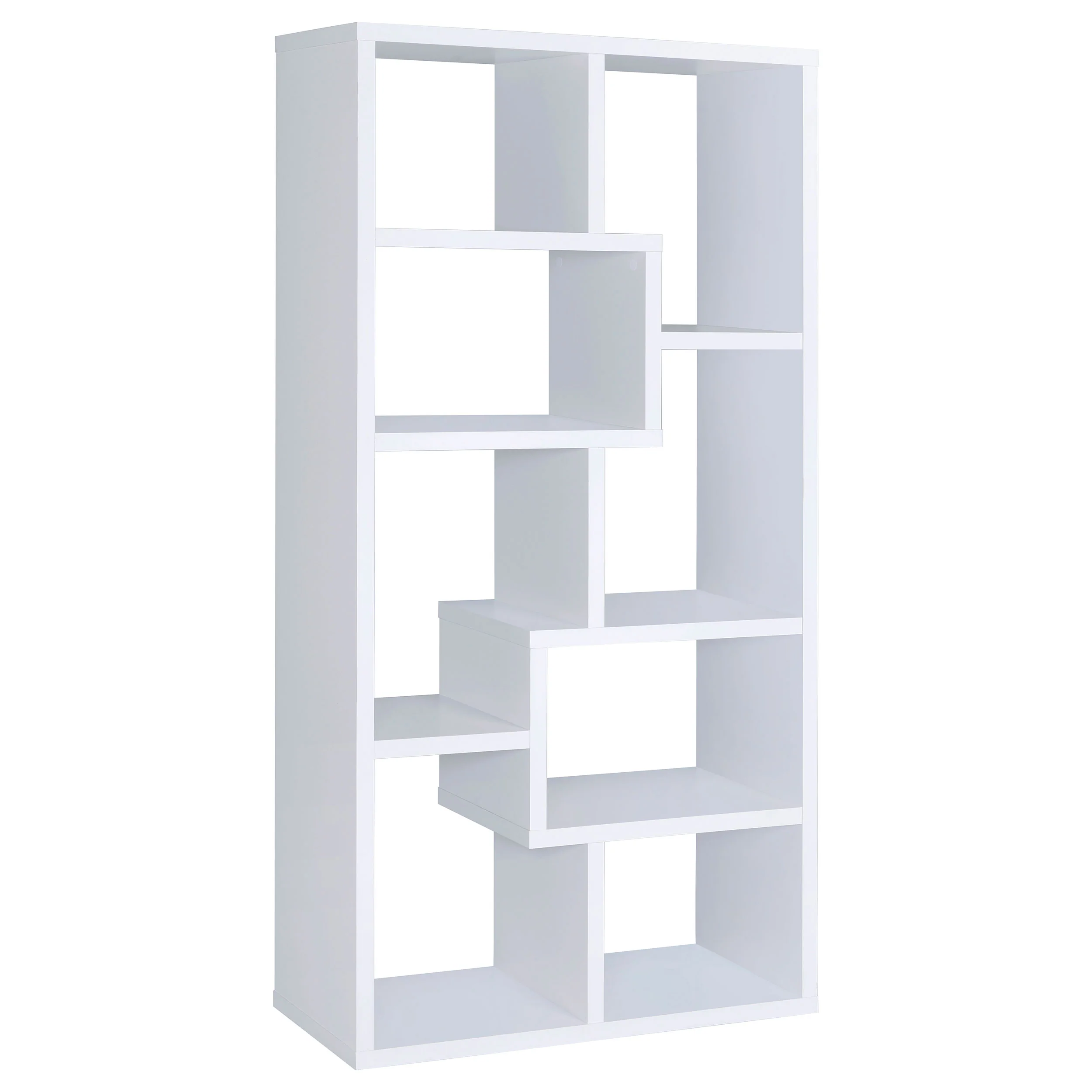 Theo - 6-Shelf Bookshelf - Image 44