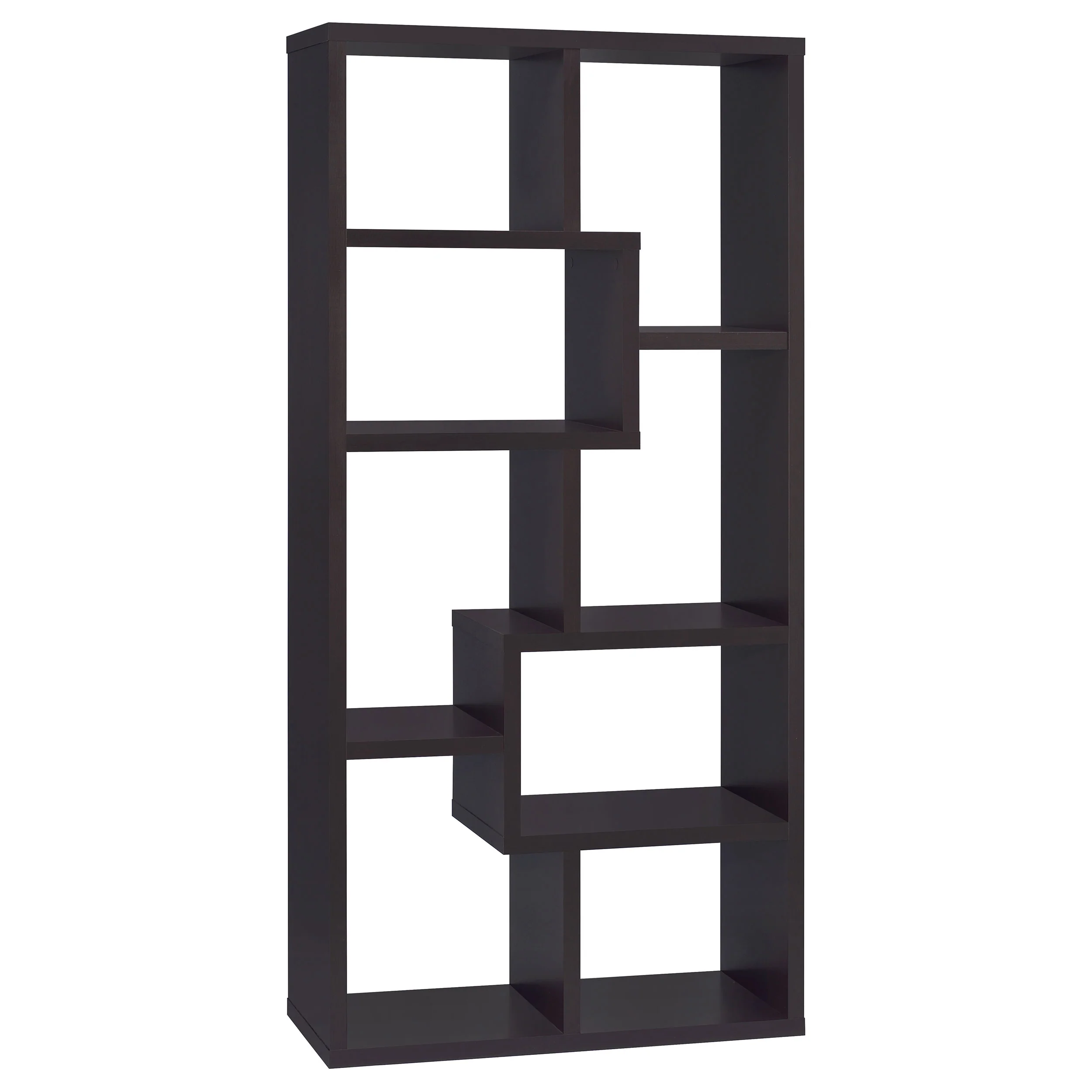 Theo - 6-Shelf Bookshelf - Image 45