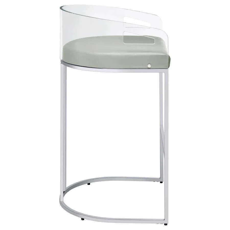 Thermosolis - Clear Acrylic Chair (Set of 2) - Image 20