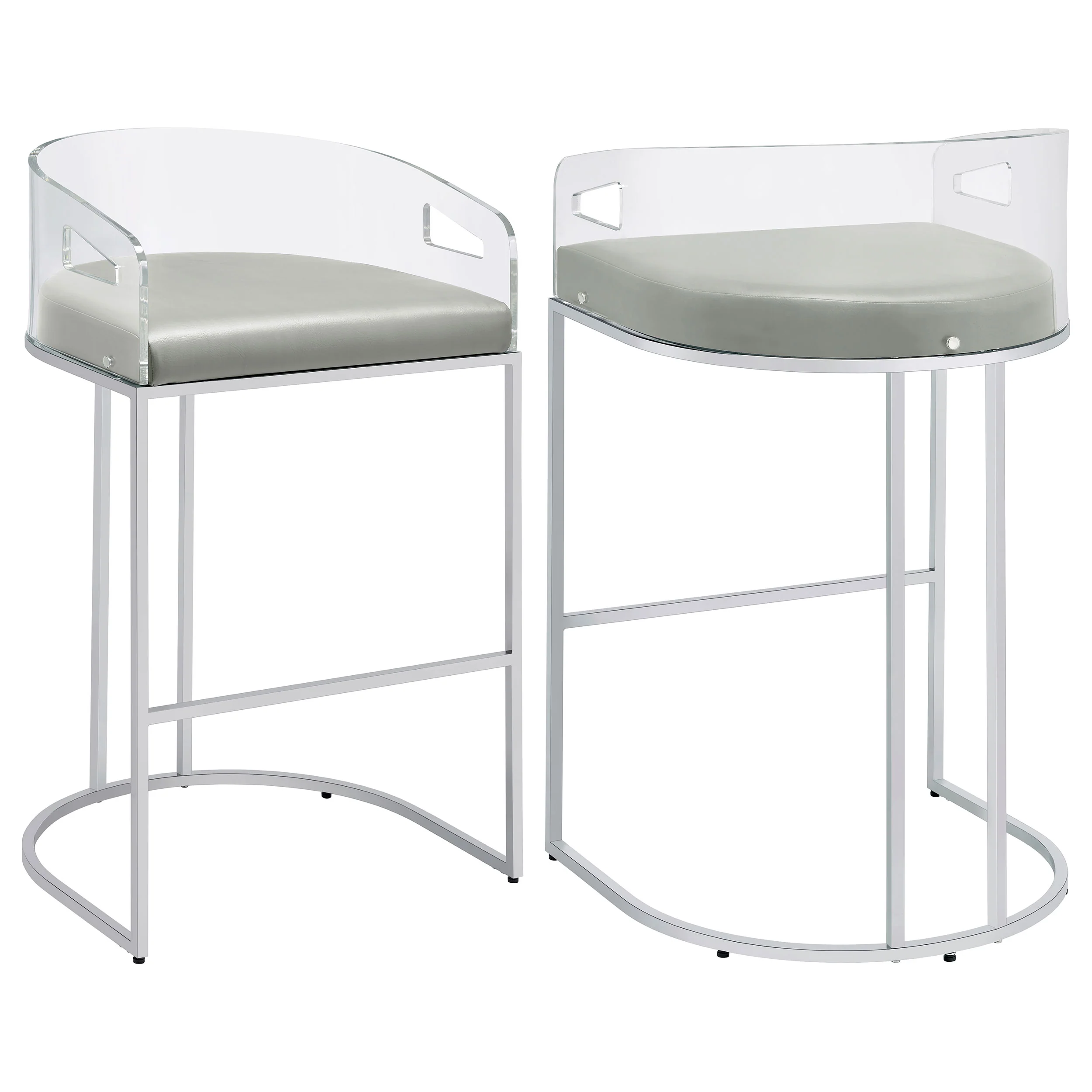 Thermosolis - Clear Acrylic Chair (Set of 2) - Image 26