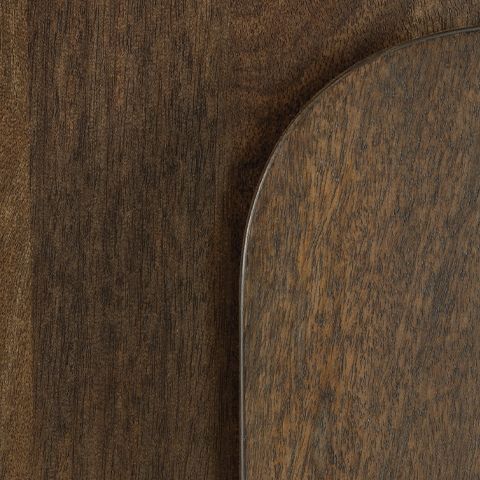 Thoren - Accent Cabinet - Medium Brown - Image 4