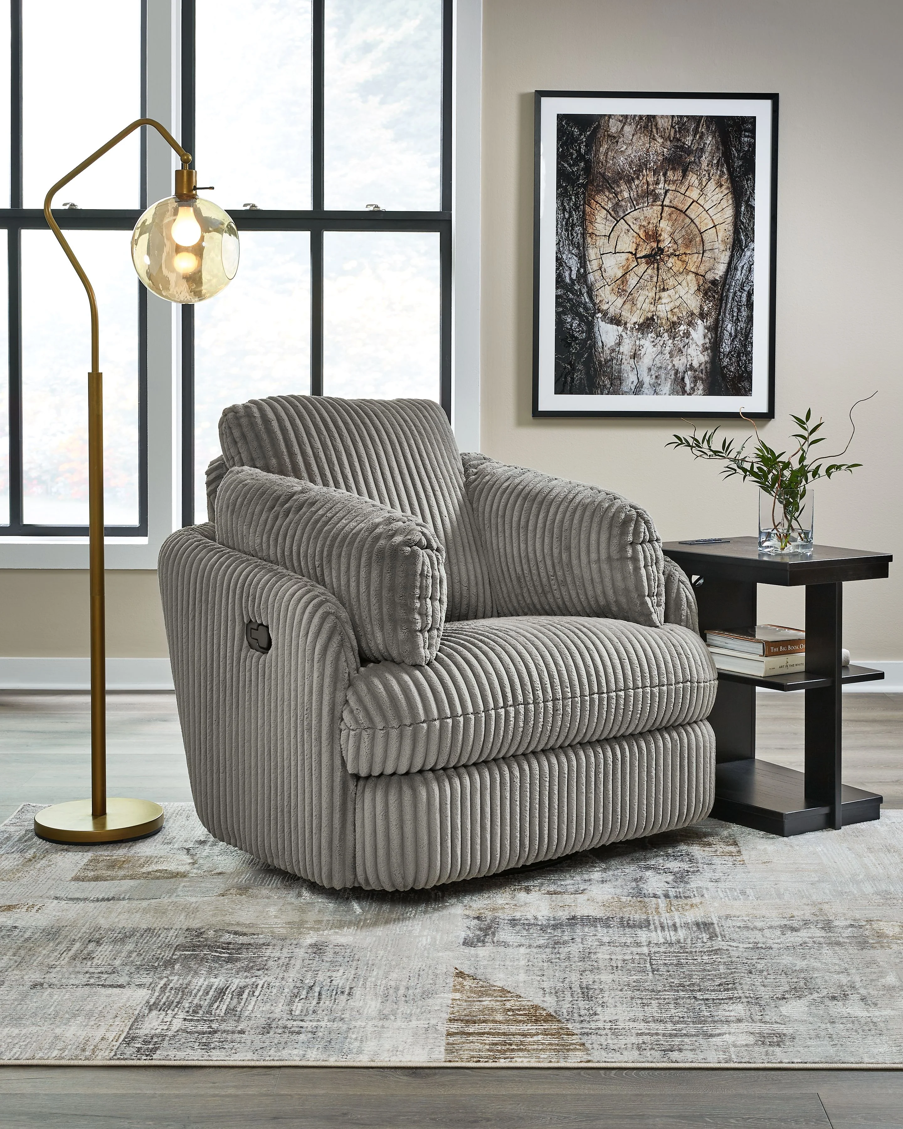 Tie-breaker - Swivel Glider Recliner - Image 16