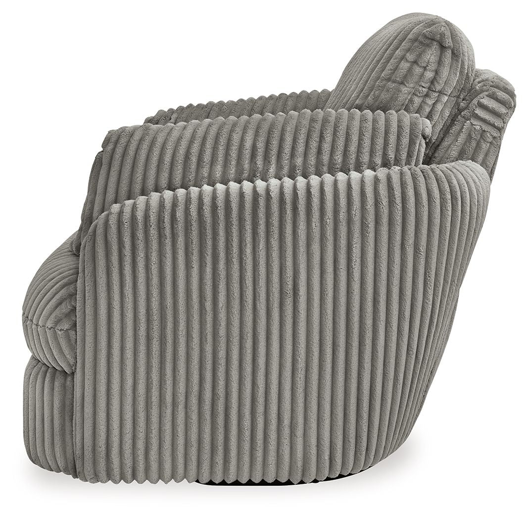 Tie-breaker - Swivel Glider Recliner - Image 18