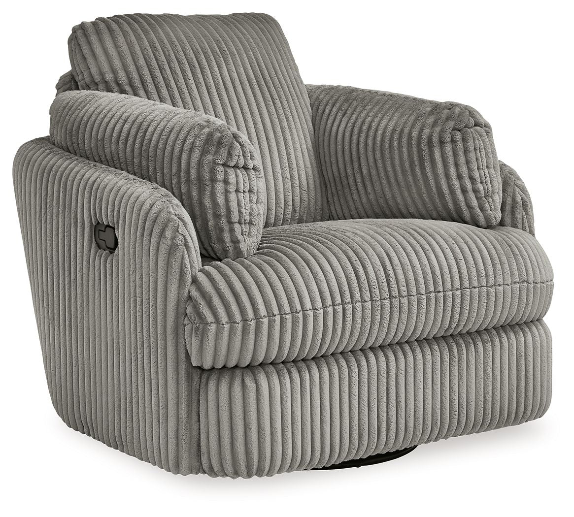 Tie-breaker - Swivel Glider Recliner - Image 2