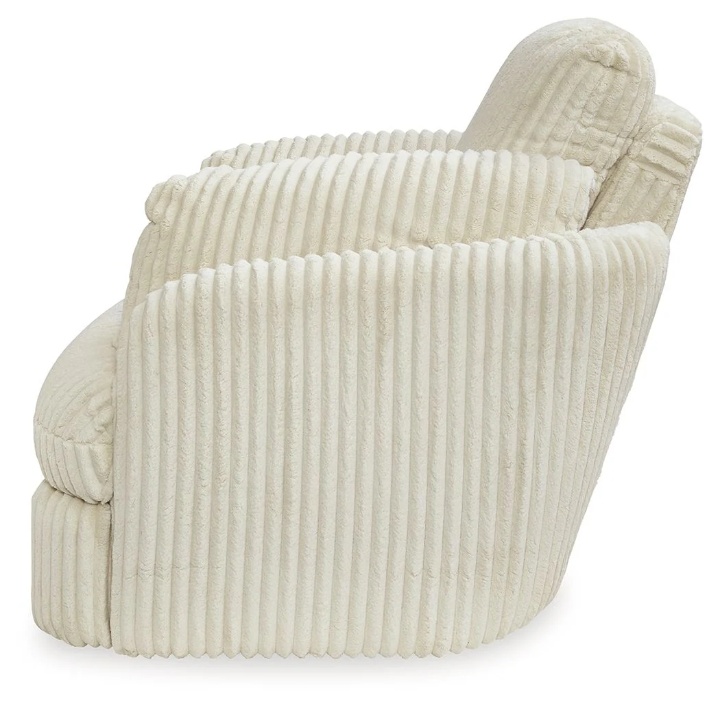 Tie-breaker - Swivel Glider Recliner - Image 3