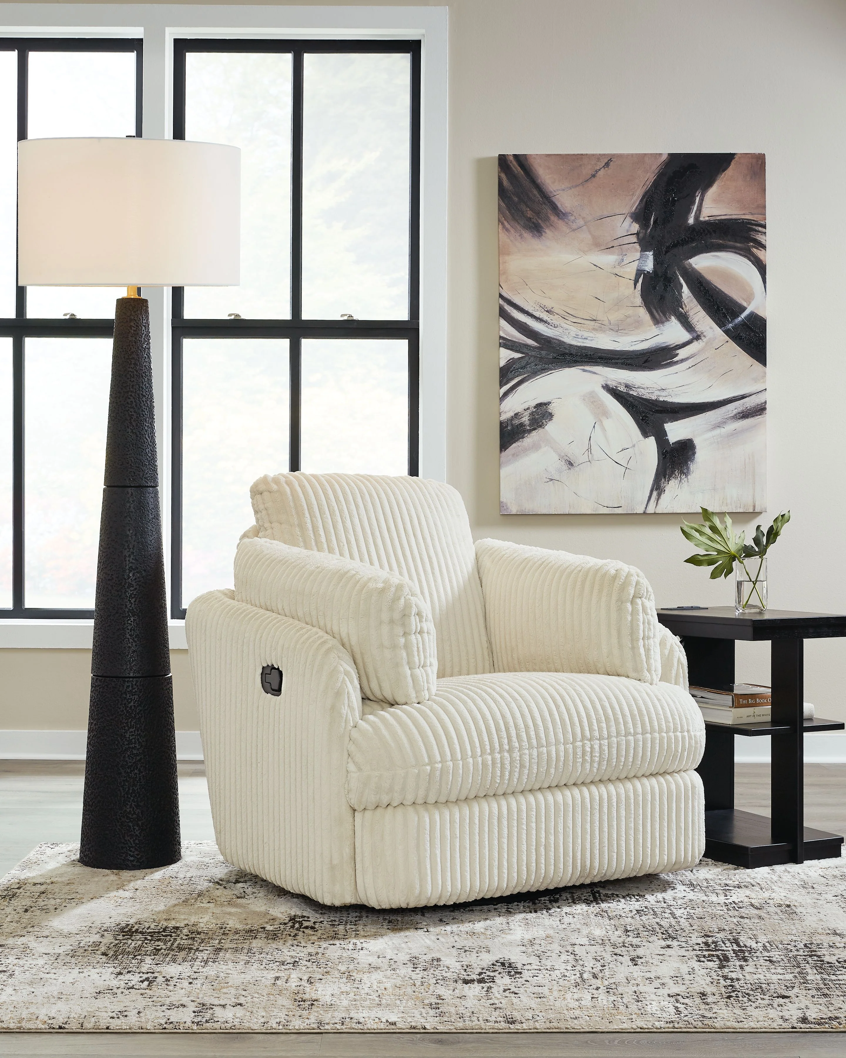 Tie-breaker - Swivel Glider Recliner - Image 5