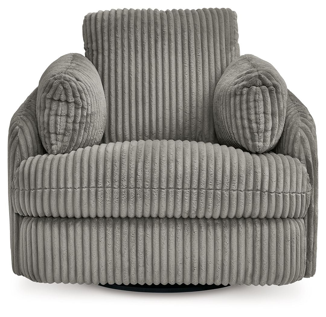 Tie-breaker - Swivel Glider Recliner - Image 6