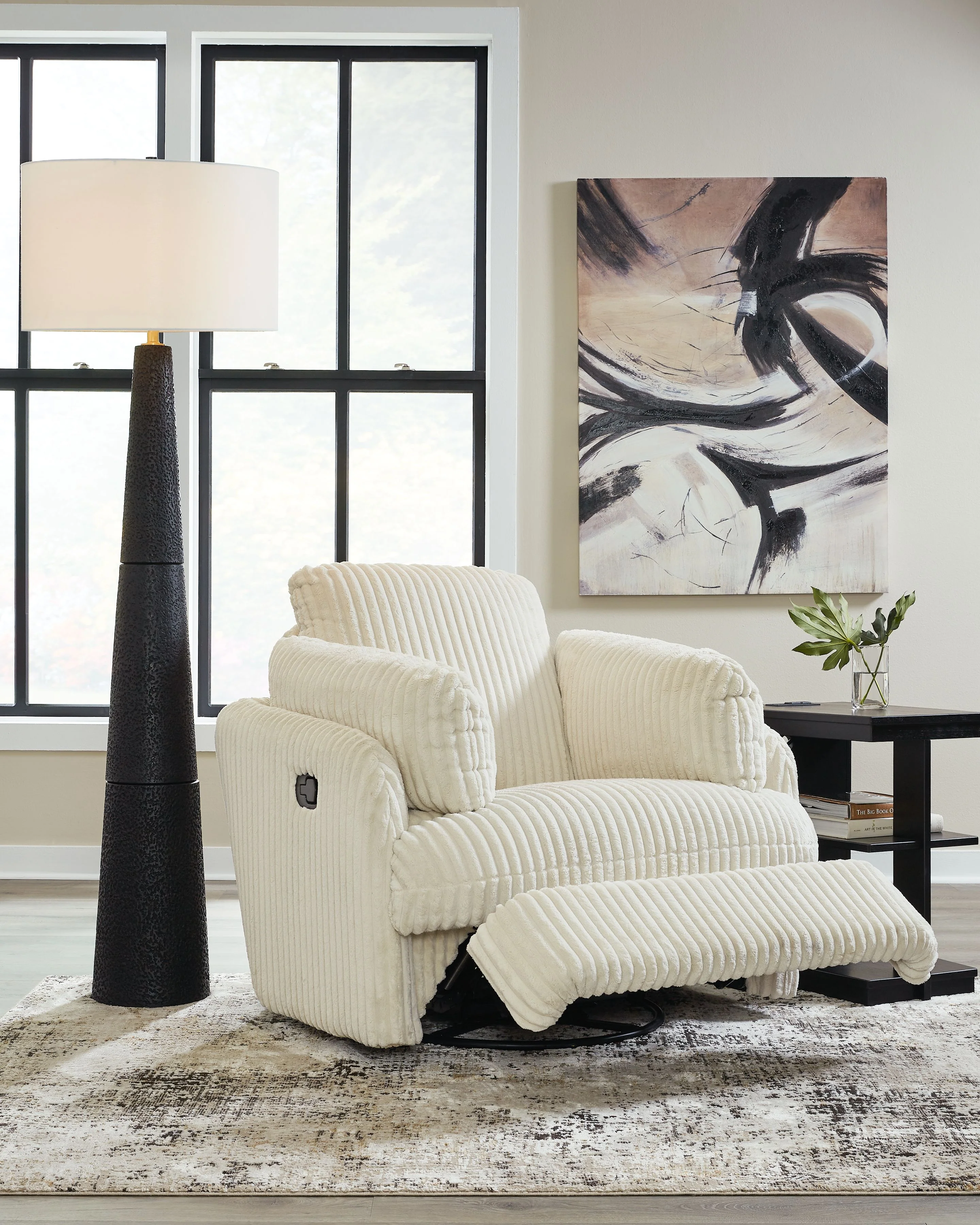 Tie-breaker - Swivel Glider Recliner - Image 9