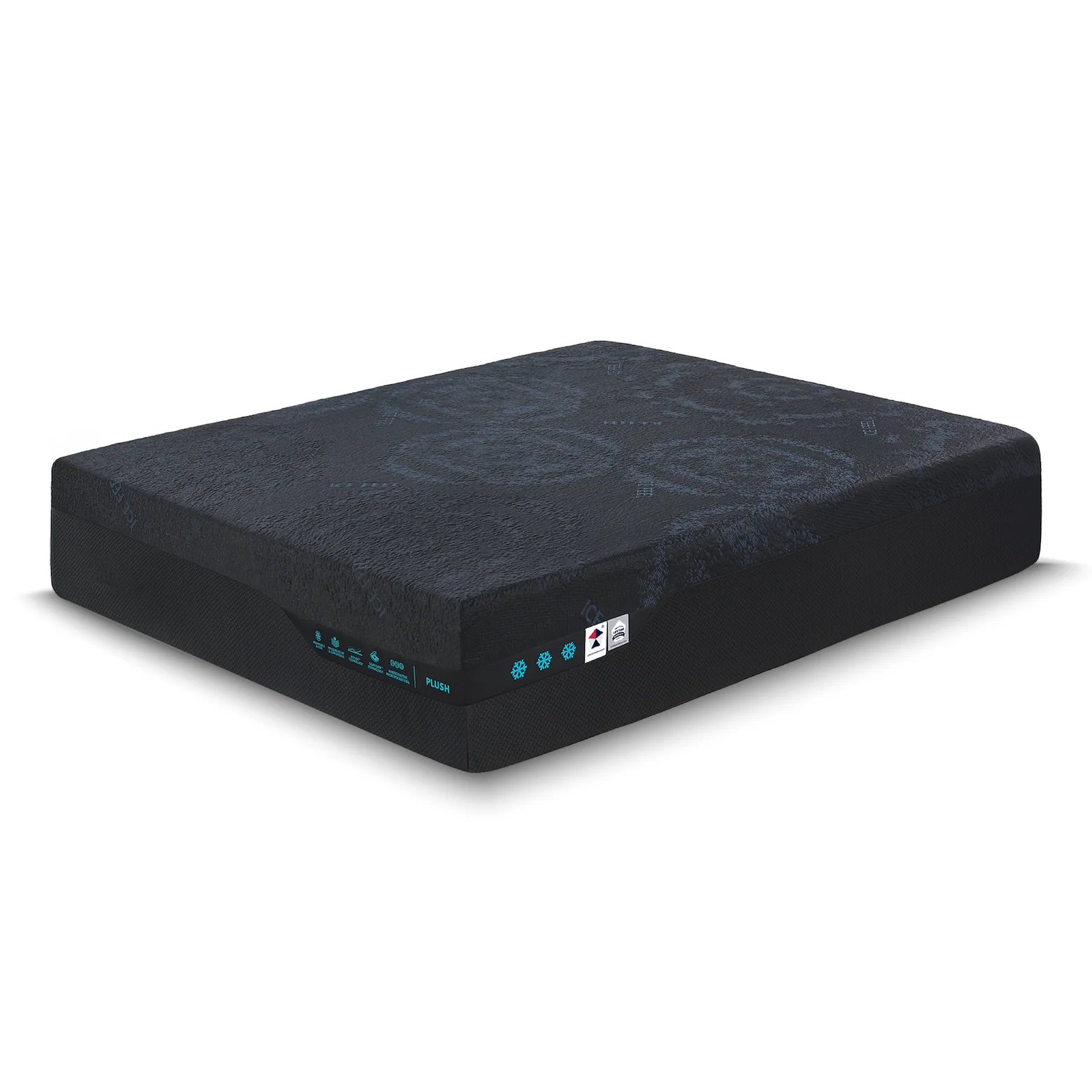 TIFFANY ULTRA PLUSH 14" HYBRID MATTRESS - Image 2