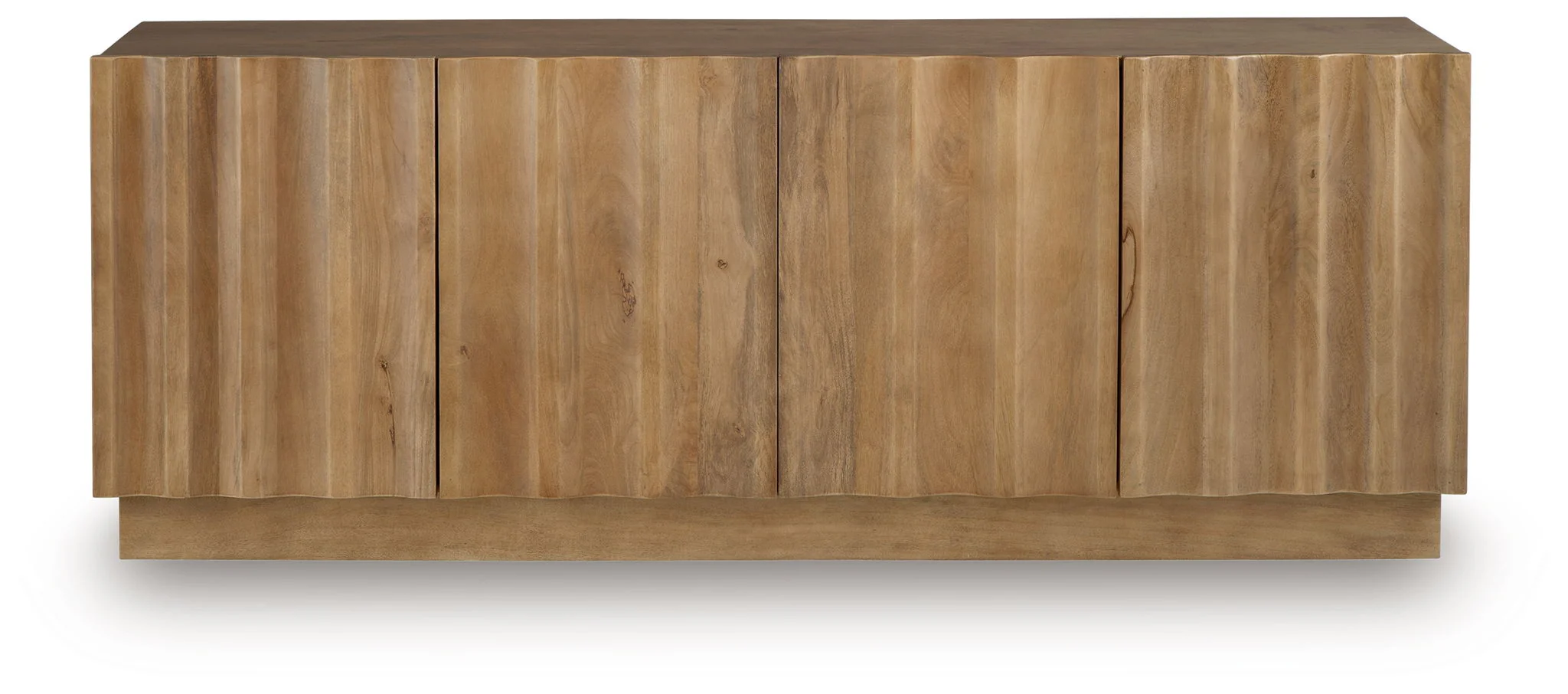 Timkins - Accent Cabinet - White Washed - Image 5