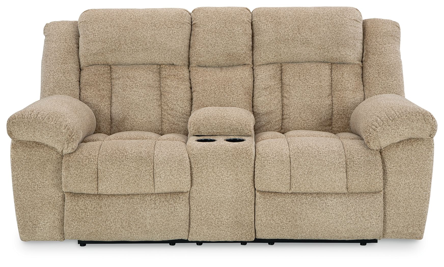 Tip-Off - Power Reclining Loveseat With Console / Adj Headrest - Image 12