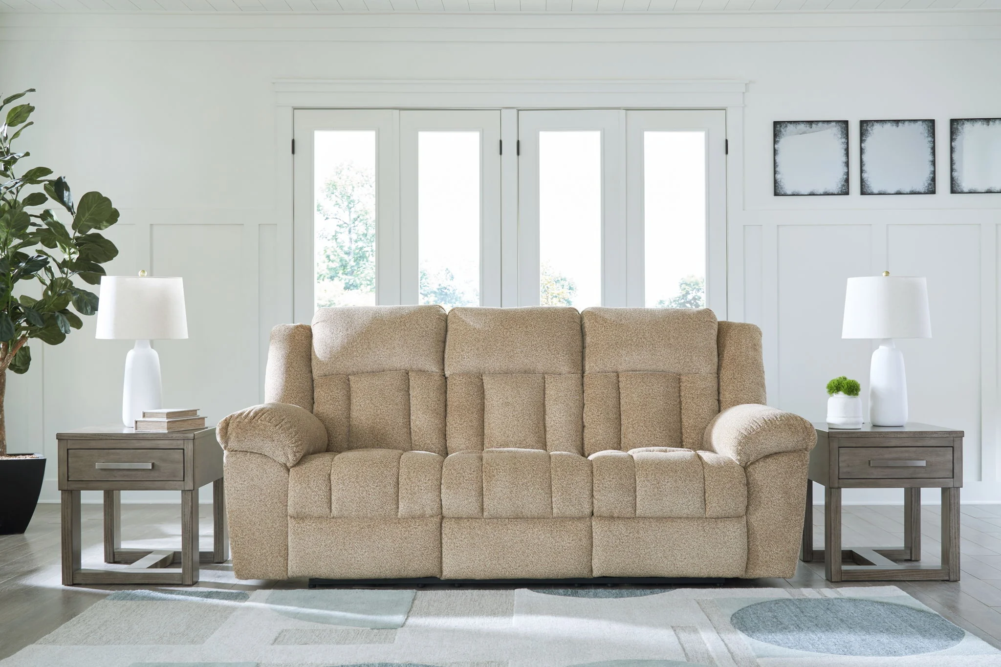 Tip-Off - Reclining Living Room Set - Image 7