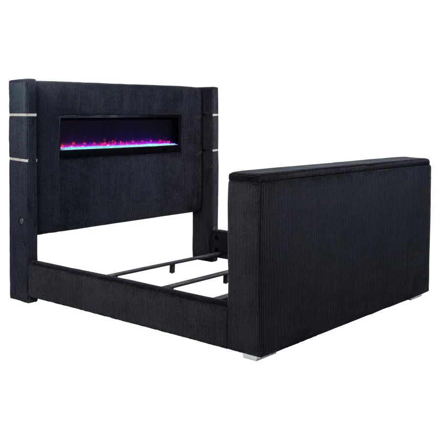 Tisdall - Flame Visualizer TV Bed - Image 13