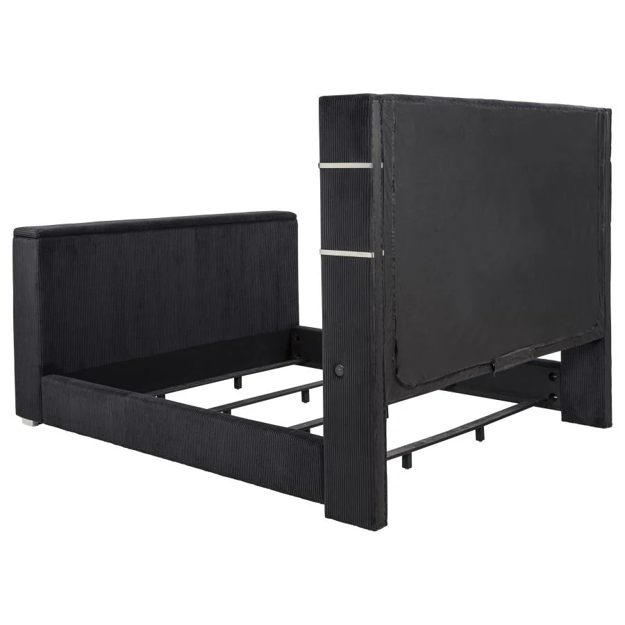 Tisdall - Flame Visualizer TV Bed - Image 21