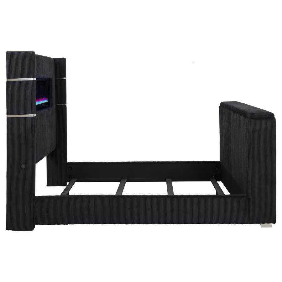 Tisdall - Flame Visualizer TV Bed - Image 24