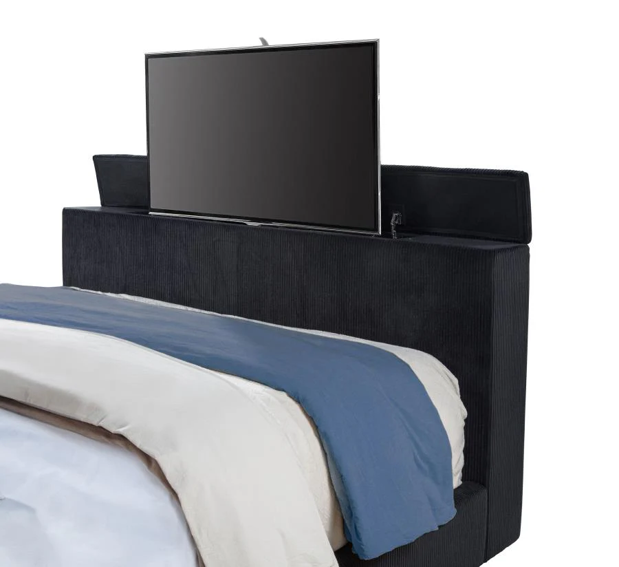 Tisdall - Flame Visualizer TV Bed - Image 28