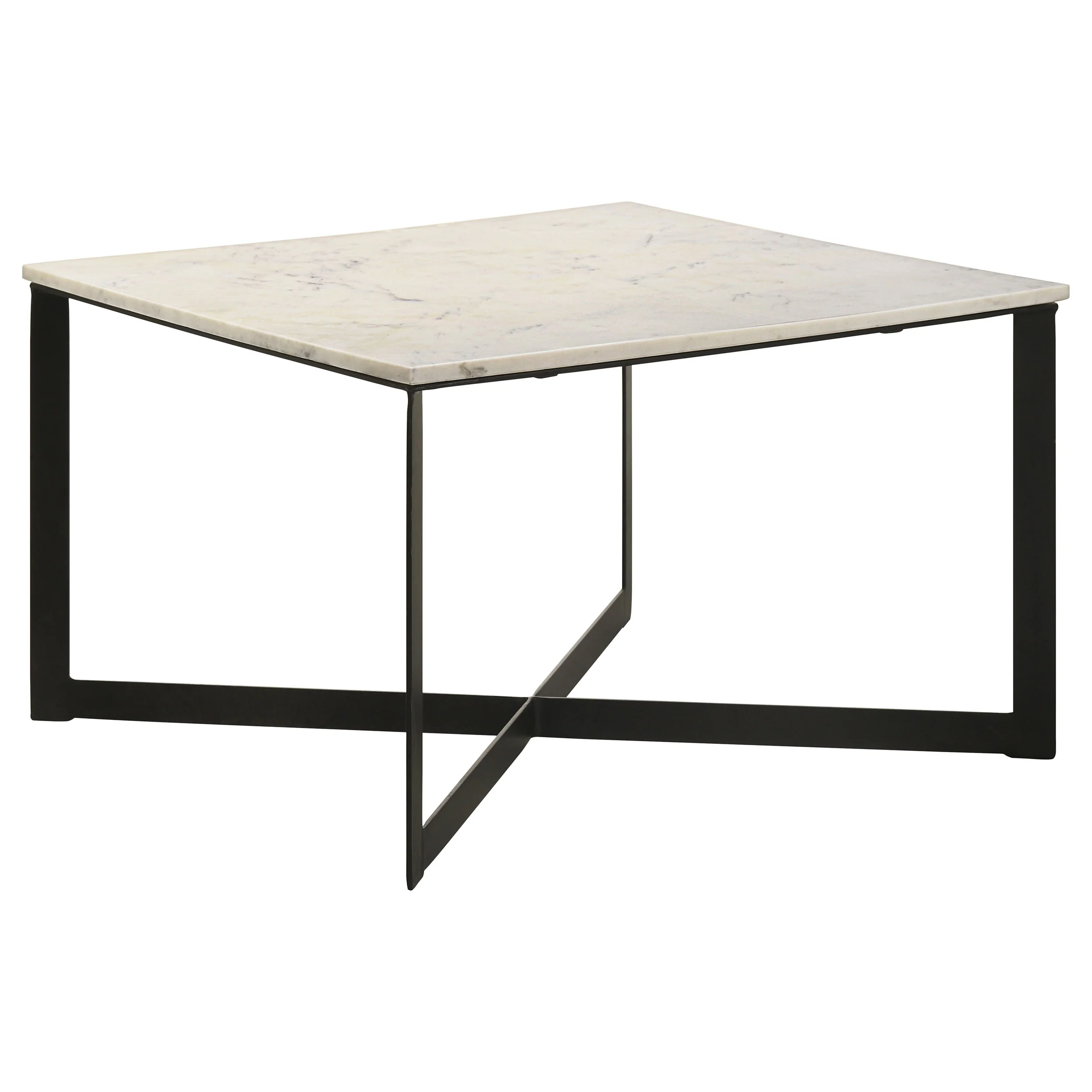 Tobin - Square Marble Top Table - Image 18
