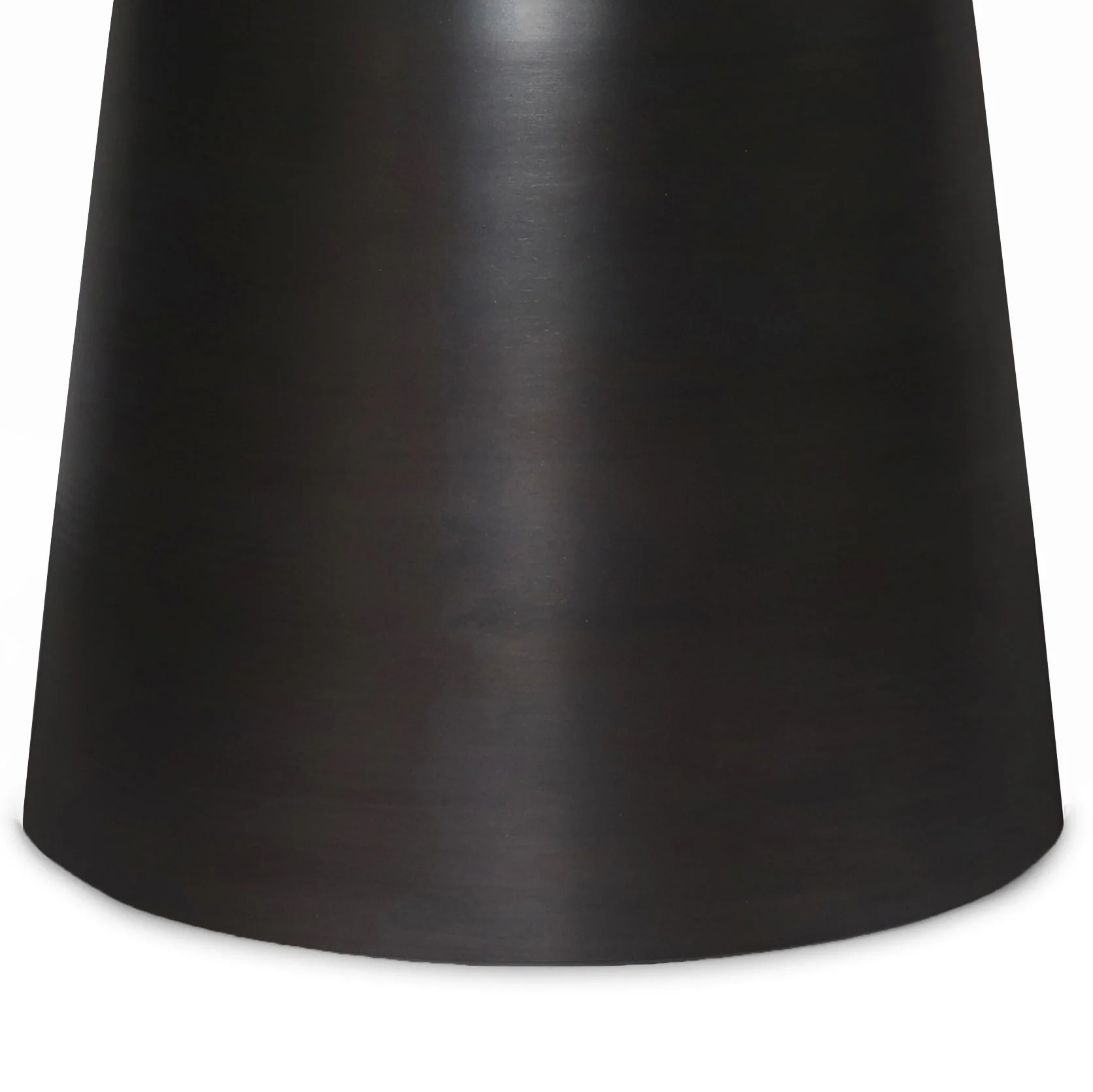 Toby - Handcrafted Metal Accent Table - Image 12