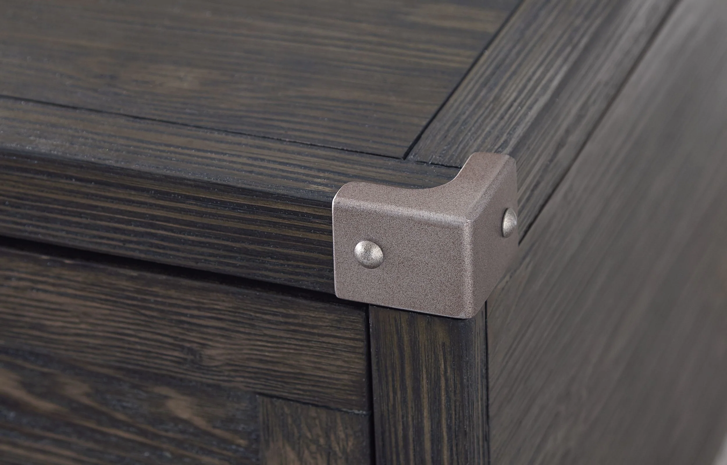 Todoe - Lift Top Cocktail Table - Dark Gray - Image 5
