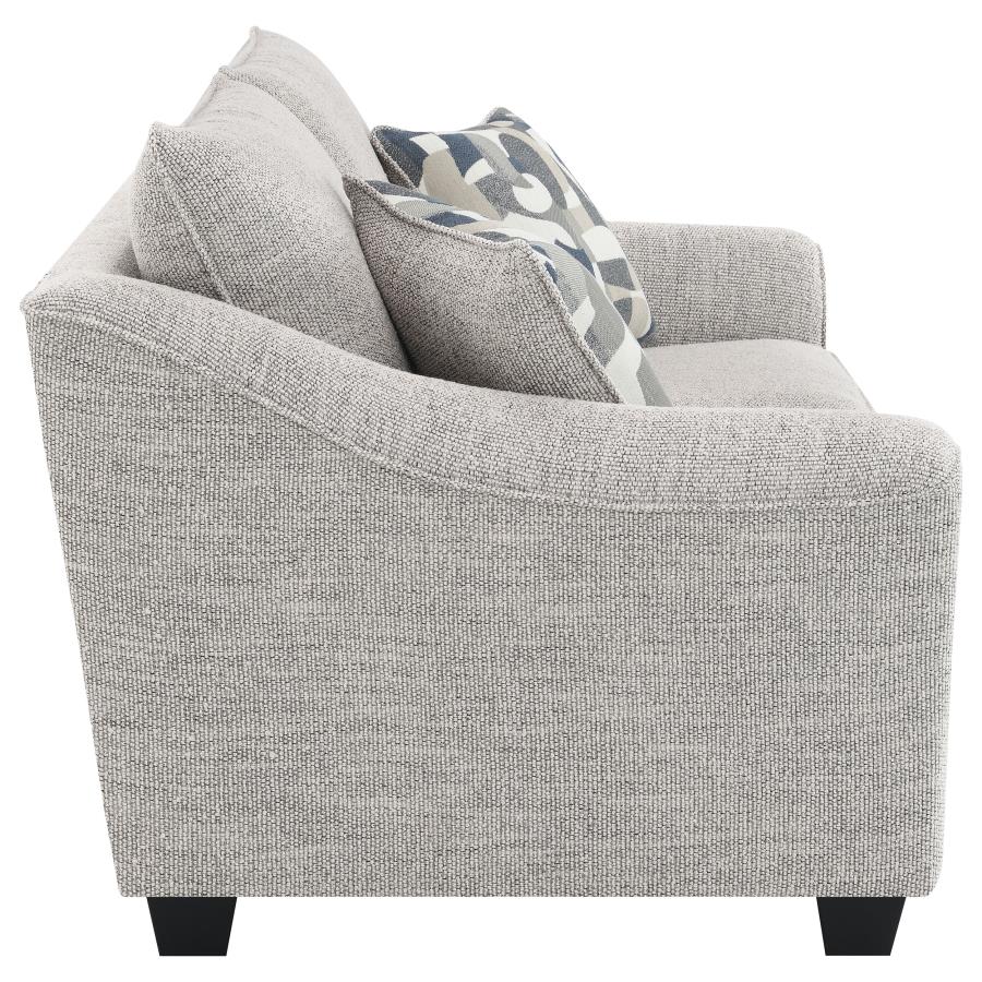 Tomkins - Boucle Upholstered Sofa Set - Image 19