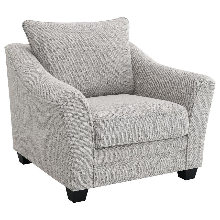 Tomkins - Boucle Upholstered Sofa Set - Image 21