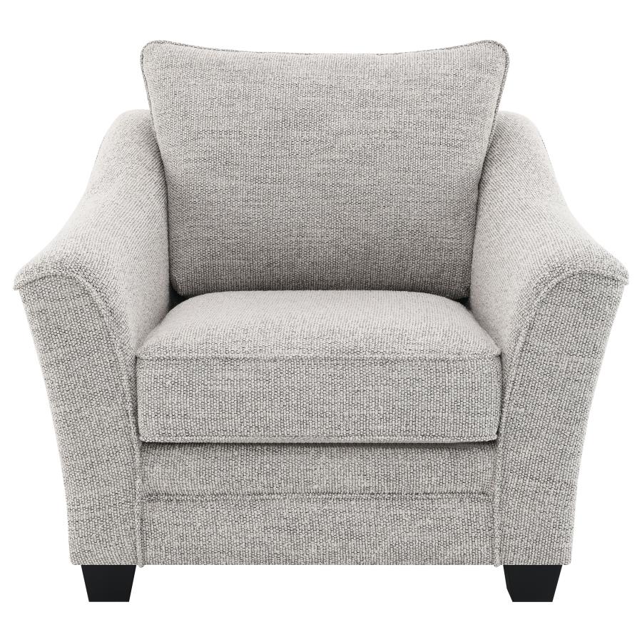 Tomkins - Boucle Upholstered Sofa Set - Image 23