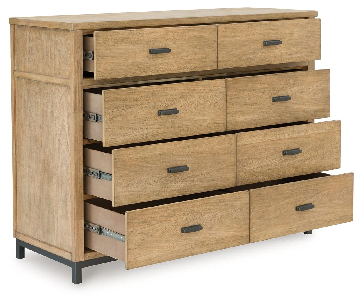 Tomtyn - Dresser - Light Brown - Image 3