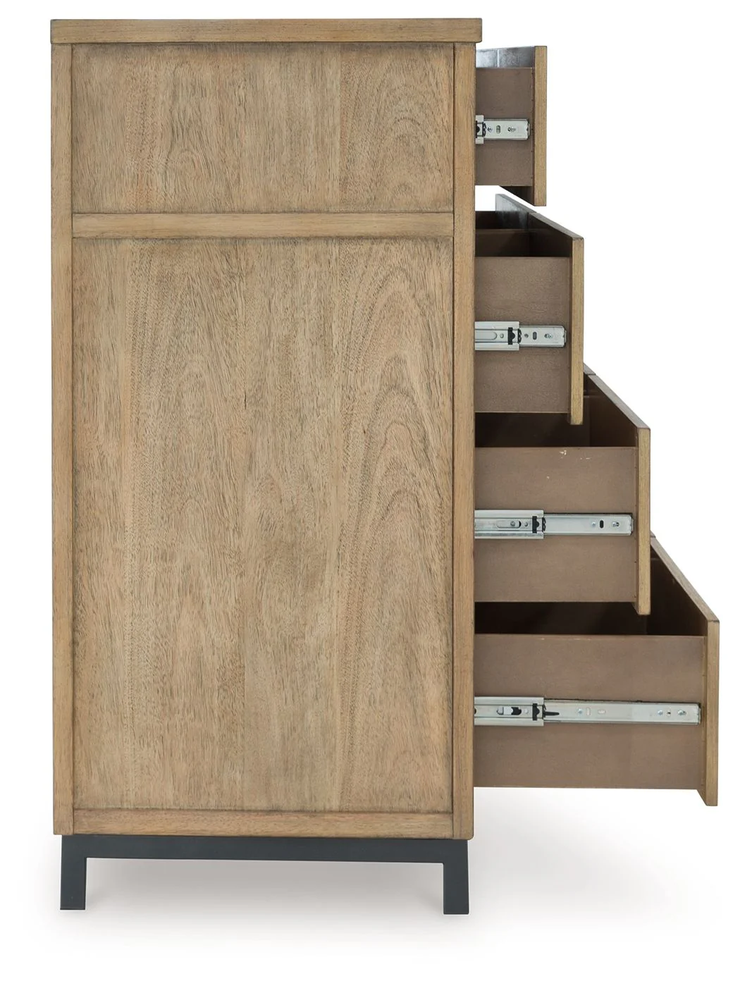 Tomtyn - Dresser - Light Brown - Image 4