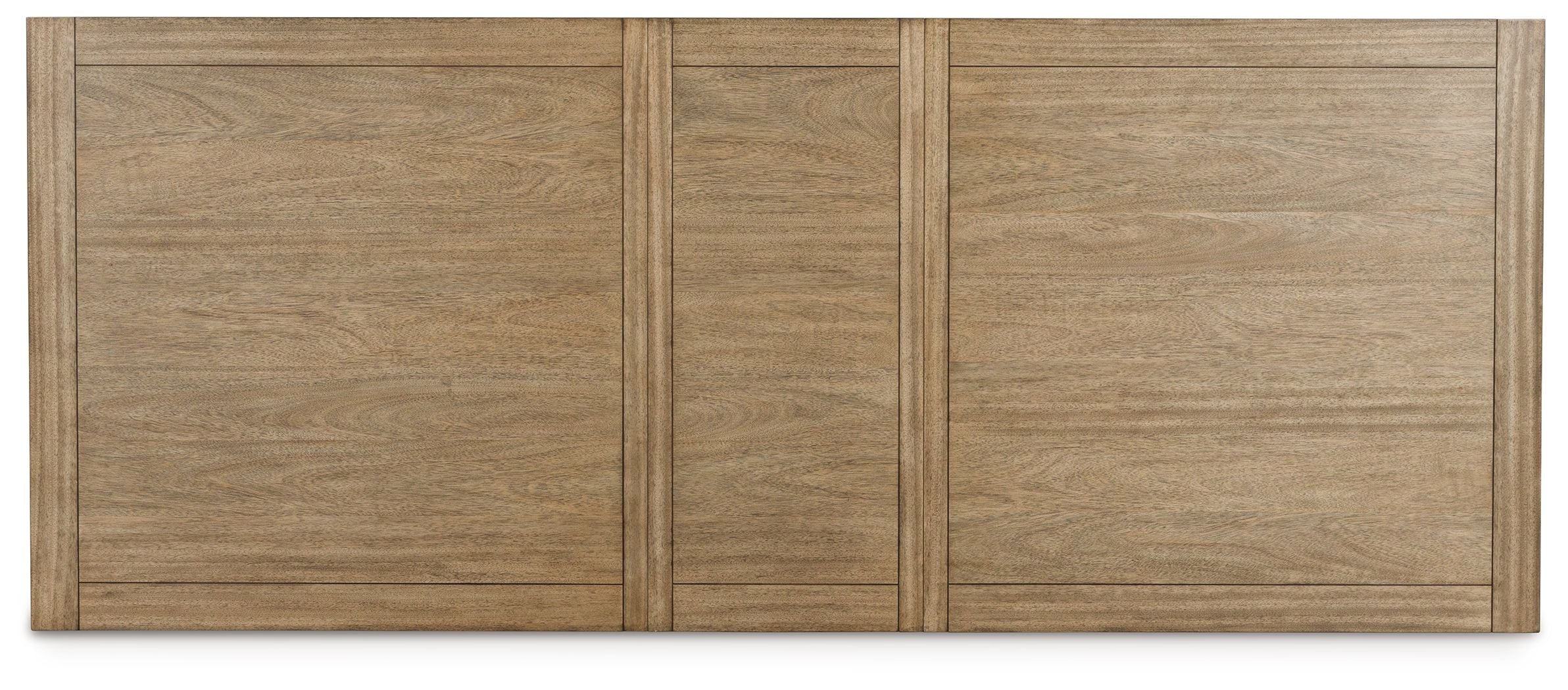 Tomtyn - Rectangular Dining Room Extension Table - Light Brown - Image 4