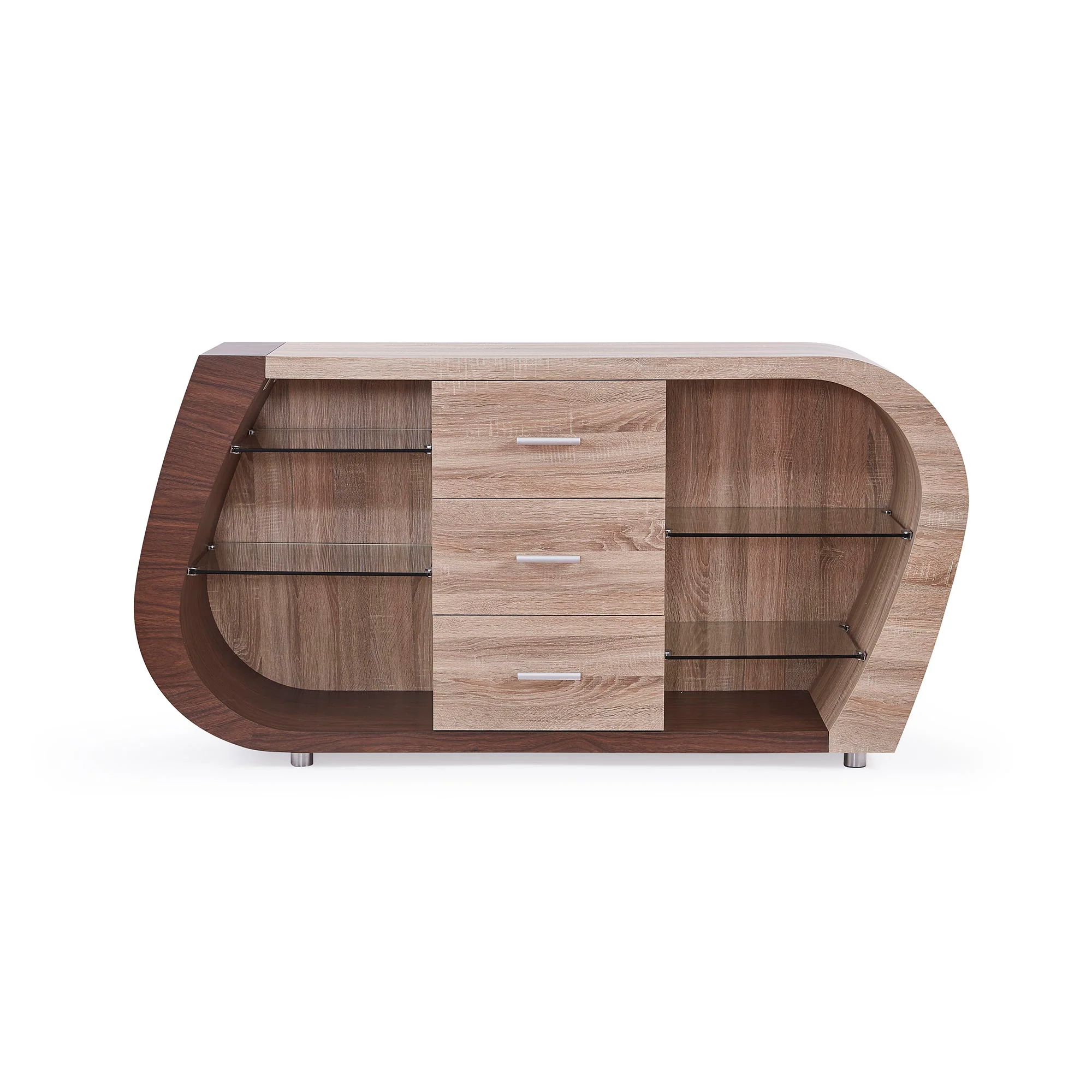 Tony - Buffet - Brown - Image 2
