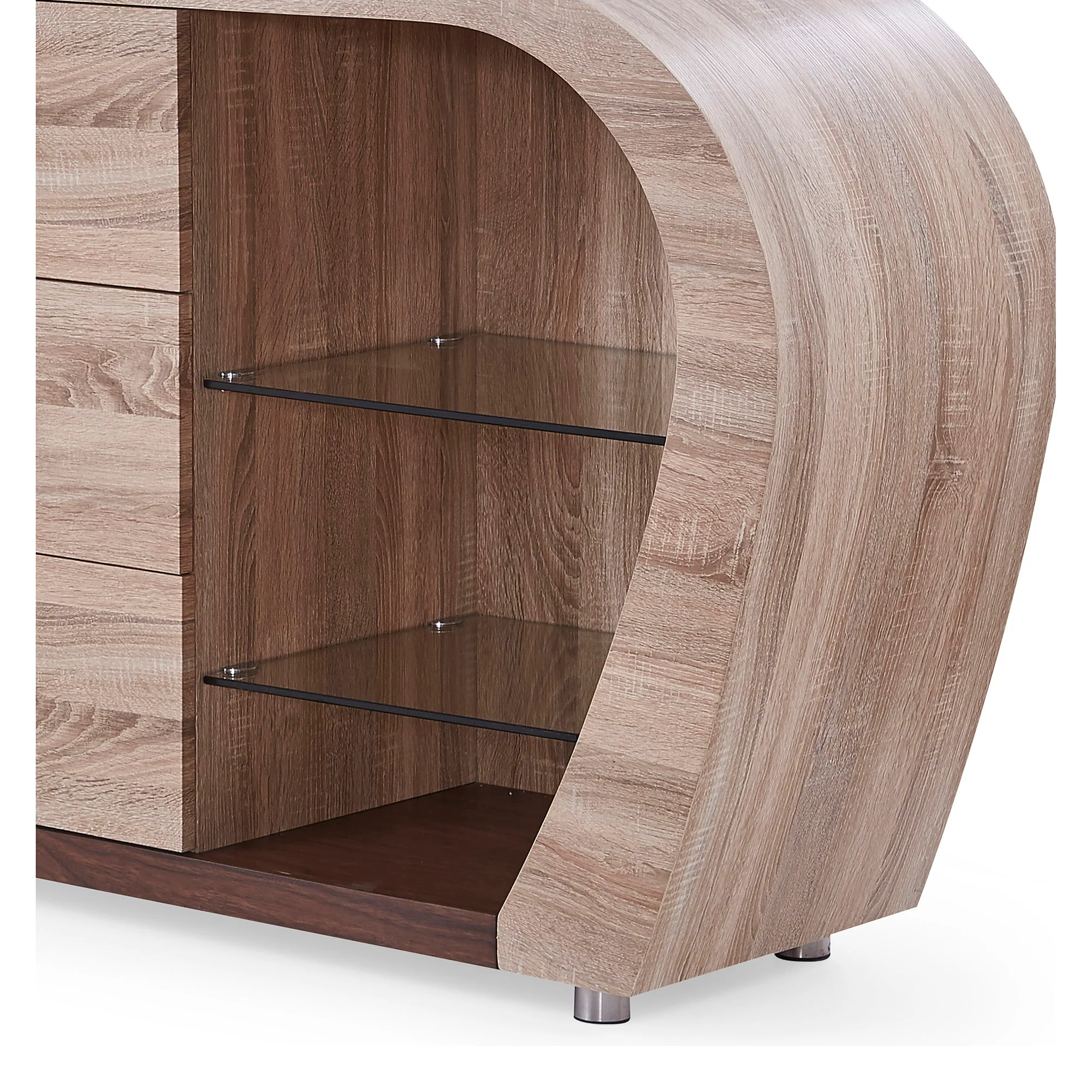 Tony - Buffet - Brown - Image 4